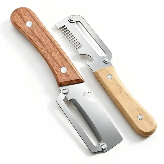 5-in-1 Vegetable Chopper & Slicer | Multi-Function Kitchen Cutter for Fast Food Prep