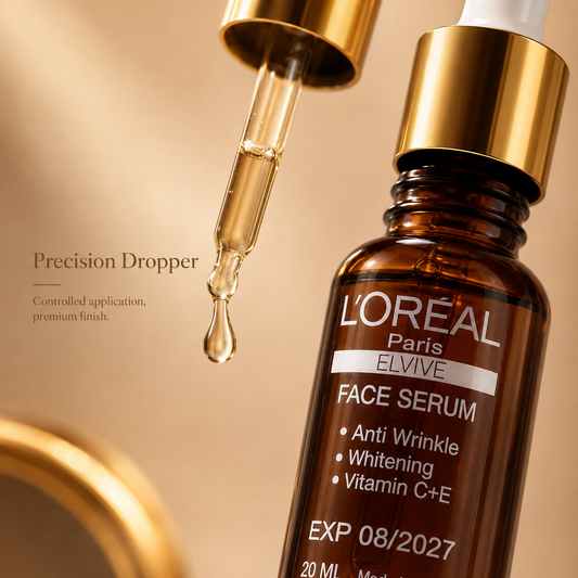 L’Oréal Paris Vitamin C + E Brightening Face Serum – 20ml