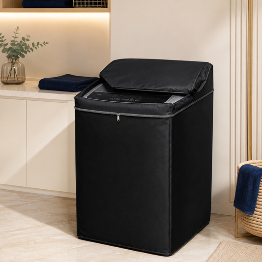 High-Quality Waterproof Washing Machine Cover – Parachute Type