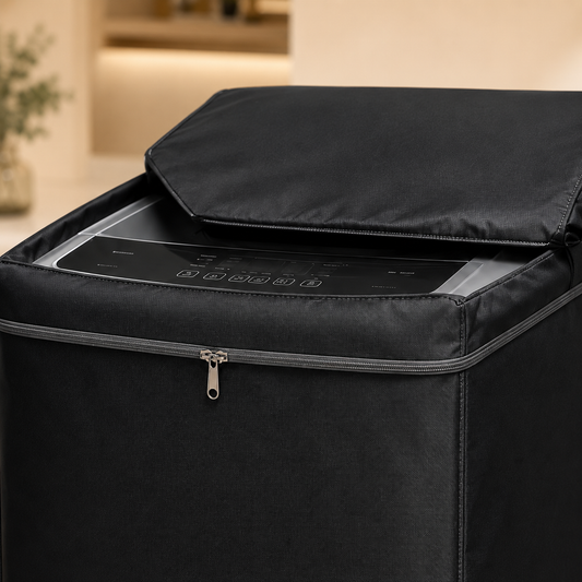 High-Quality Waterproof Washing Machine Cover – Parachute Type