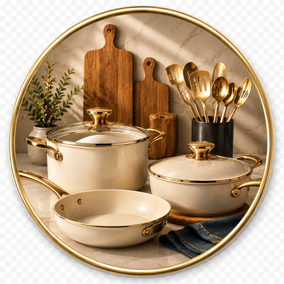 Kitchen items