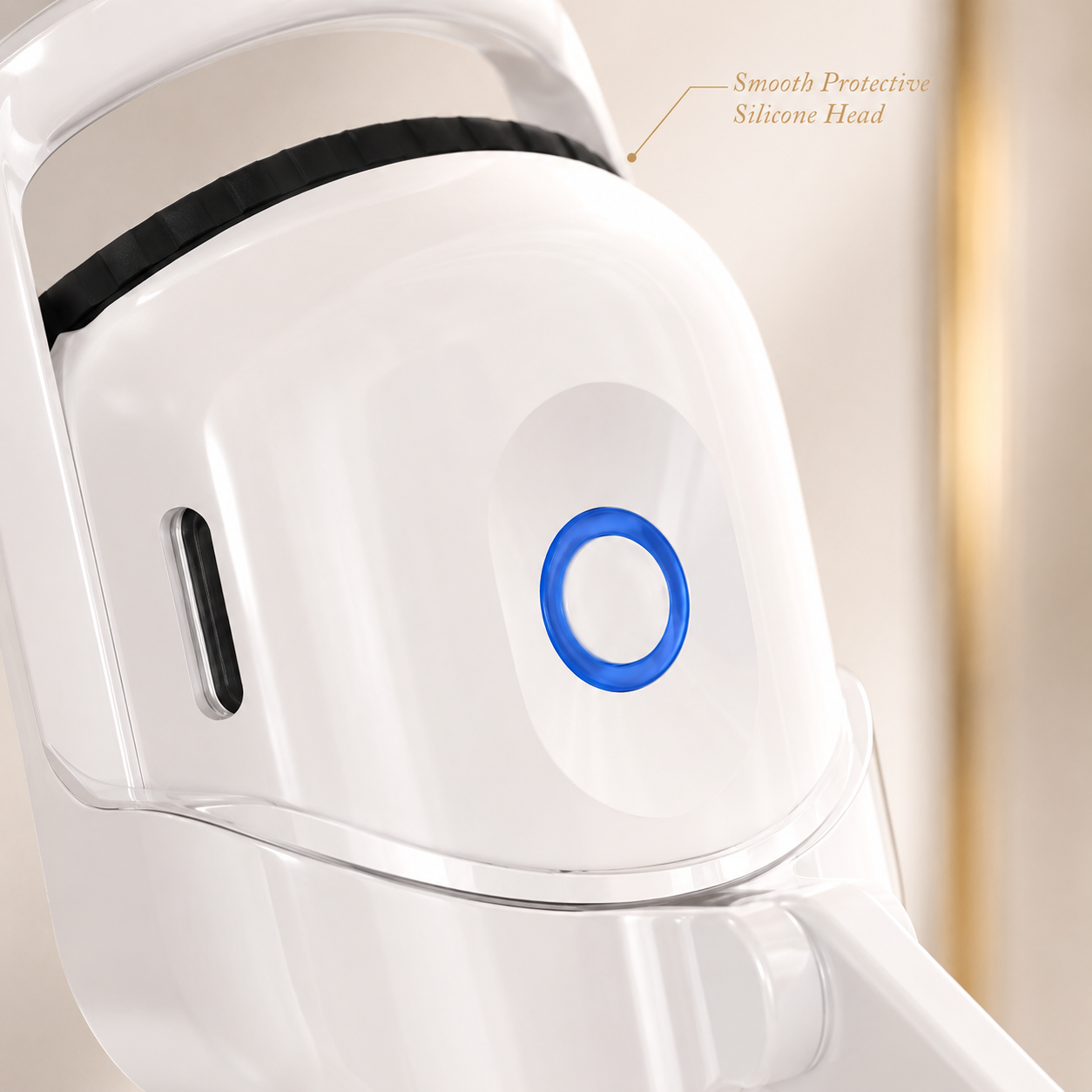 Automatic Electric Eyelash Curler – Long-Lasting Eye Makeup Tool