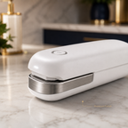 Portable Rechargeable Mini Bag Sealer – Handheld Heat Sealing Machine