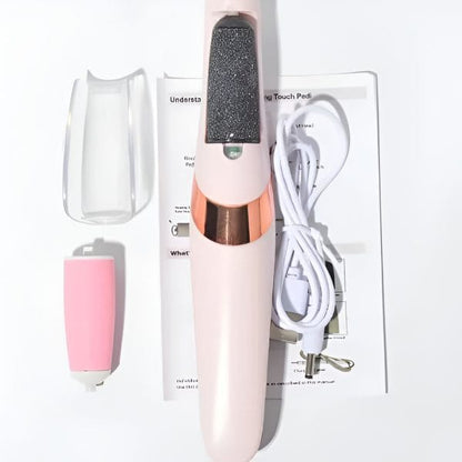 Foot Callus Remover for Smooth Heels – Dead Skin Remover for Feet