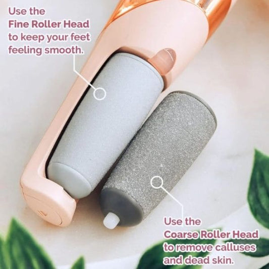 Foot Callus Remover for Smooth Heels – Dead Skin Remover for Feet